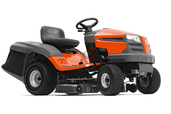 Husqvarna Benzin-Rasentraktor TC 138