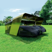 AM Robots Mähroboter-Garage gallery 5_2nd