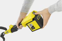 Kärcher Akku- Rasentrimmer LTR 36-33 Battery Set - inkl