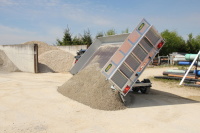 UNSINN Maschinentransporter / Kipper Typ Duo 5