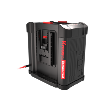 Kress Doppelschnell-Ladegerät KAC84 gallery