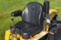Walker Komfortsitz f&uuml;r Rasentraktoren MB / MS