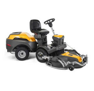 STIGA Benzin-Frontmäher Park Special - ohne Mähdec