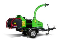 GreenMech Arborist 130 - Benzin