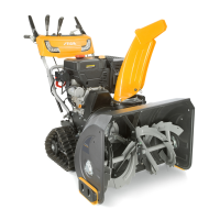STIGA Schneefräse ST 5266 P TRAC 1