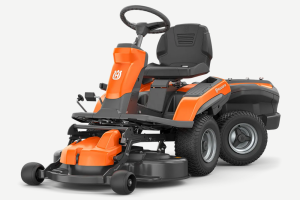 Husqvarna Rider R 200iX - ohne Mähdeck & Ladeger&au