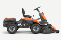 Husqvarna Rider R 200iX - ohne Mähdeck & Ladeger&au