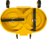 Walker M&auml;hwerk Heckfang 132cm nur f&uuml;r...