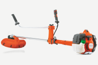 Husqvarna Benzin-Motorsense 535RXT gallery