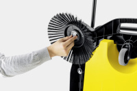 Kärcher Handkehrmaschine S 6 5