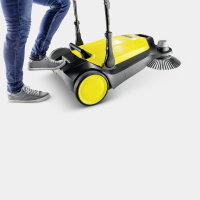 Kärcher Handkehrmaschine S 6 7