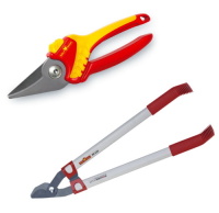 WOLF-Garten Garten- & Astscheren Set gallery