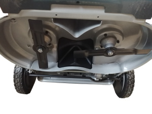 Cramer Akku-Rasenmäher 82LM61S - ohne Akku & Ladege