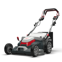 Cramer Akku-Rasenmäher 82LM61S - oh gallery