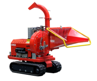 Erco Häcksler Buschhacker GHX-CH235 gallery