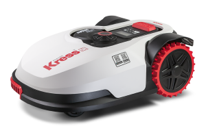 Kress Mähroboter Mission KR120E - inkl. Ladestation