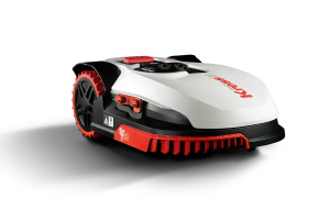 Kress Mähroboter Mission KR120E - inkl. Ladestation