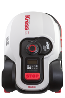 Kress Mähroboter Mission KR120E - inkl. Ladestation 3
