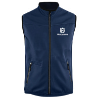 Husqvarna Softshellweste, marine/schwarz gallery