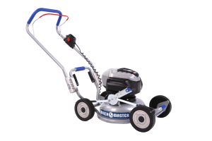 Mulchmaster Akku-Mulchmäher HM 37 AKKU - inkl. Akku &am