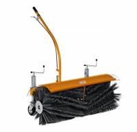 AS-Motor Anbau-Kehrbürste für  gallery