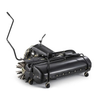 STIGA Kehrbürste, 120 cm für E gallery