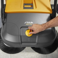 STIGA Handkehrmaschine SWP 475 7