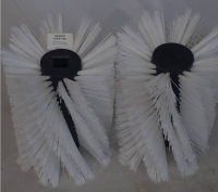 Herkules Schneekehrbürstensatz 8x2  gallery