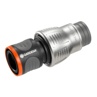 Gardena Premium Schlauchverbinder 3/4&qu gallery