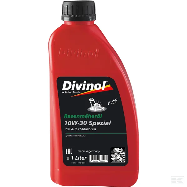 Divinol 4-Takt-Motoröl HD 10W-30, 1,4L