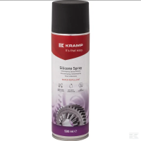 Kramp   Silikonspray, 500ml gallery