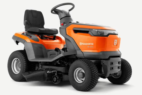 Husqvarna Benzin-Rasentraktor TS 114