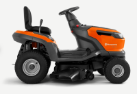 Husqvarna Benzin-Rasentraktor TS 114