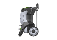 EGO Akku-Hochdruckreiniger HPW2000E - ohne Akku & Ladege