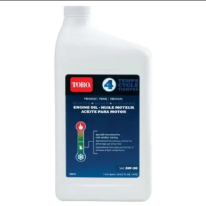 TORO Wintermotoröl 5W-30 für Schneefräsen, 35