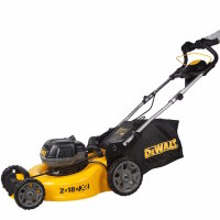 Dewalt Akku-Rasenmäher, 48cm - ohne Akku & Ladegerät