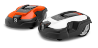 Husqvarna  Automower Wechselcover wei&sz gallery