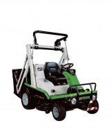 ETESIA Aufsitzmäher Hydro 124DX