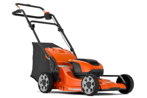 Husqvarna Akku-Rasenmäher LC 142i - inkl. Akku & La