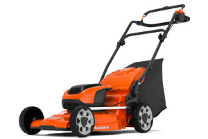 Husqvarna Akku-Rasenmäher LC 142i - inkl. Akku & La