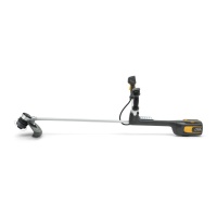STIGA Motorsense SBC 700 D AE - ohne Akku & Ladeger&auml