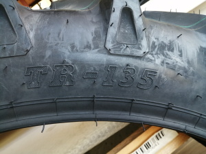 Bohnenkamp Reifen 8.3-36, 6PR, 107 A6 / 104 A8, TT, TR135, A