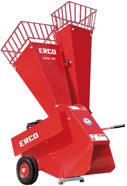 Erco Universal-Häcksler GHX-180E