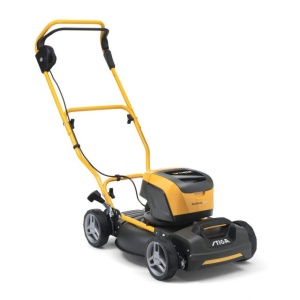 STIGA Akku-Mulchmäher Multiclip 547 AE Kit - inkl. Akku