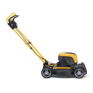 STIGA Akku-Mulchmäher Multiclip 547 AE Kit - inkl. Akku