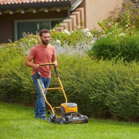 STIGA Akku-Mulchmäher Multiclip 547 AE Kit - inkl. Akku