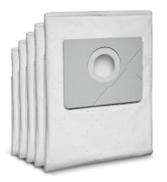 K&Auml;RCHER Vliesfiltert&uuml;ten, 5 Stk.