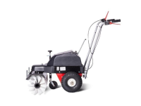 Herkules Kehrmaschine KM 726 Battery 4