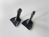 AS-Motor Hammerschlegelsatz f&uuml;r AS 1040 YAK und...