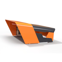 AM Robots Mähroboter-Garage "C gallery